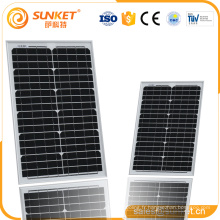 Meilleur prix20 w panneau solaire20 watt panneau solaire20 watt panneau solaire prix en Inde avec CE TUV